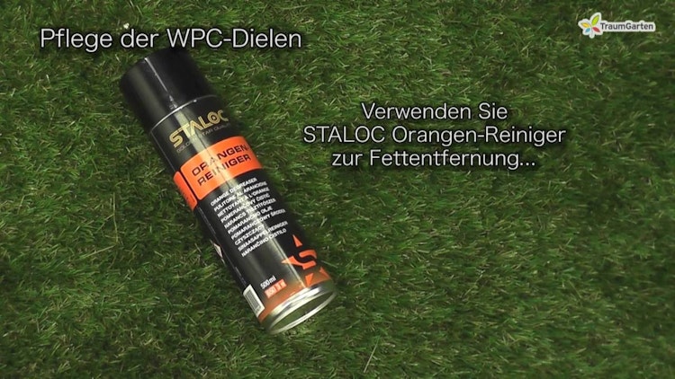 TraumGarten DreamDeck Alu Terrassendiele - Verschiedene Ausführungen TraumGarten DreamDeck Alu Terrassendiele - Verschiedene Ausführungen