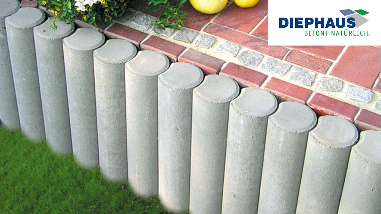 Diephaus MINI-Palisade ANTHR. 11/80 CM