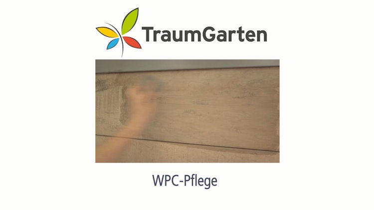 TraumGarten Jumbo WPC Alu-Design 179x179 cm TraumGarten Jumbo WPC Alu-Design 179x179 cm